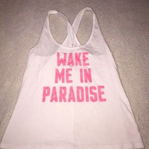 victoria’s secret tank top